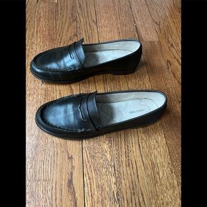 Lands’ End Loafers